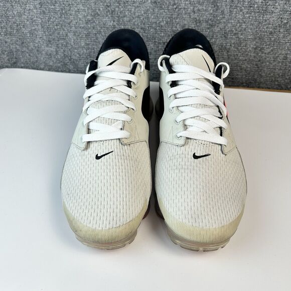 Nike Air VaporMax CS Men\'s Size 10.5 Bubble VM Trainers Light Bone Hot Punch main image 7